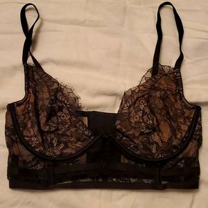 Very Sexy lace Bustier